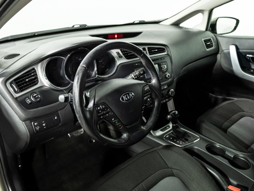Kia Ceed II Санкт-Петербург  - изображение 11