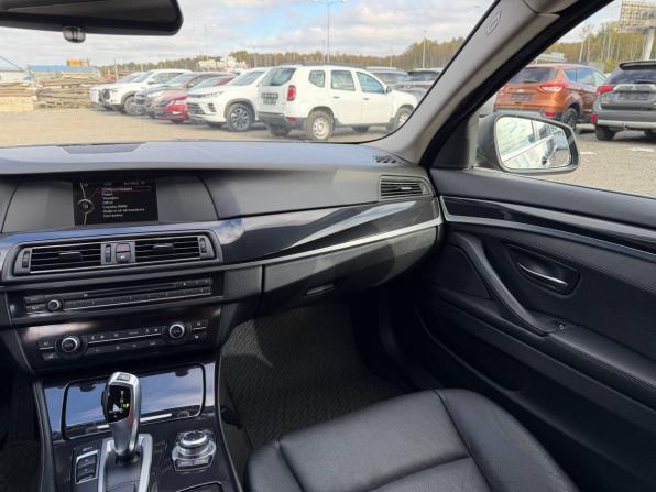BMW 5 серии VI (F10/F11/F07) с пробегом 2012 года, цена 1 365 000 рублей, 175238 км, седан, Автокод Объявления