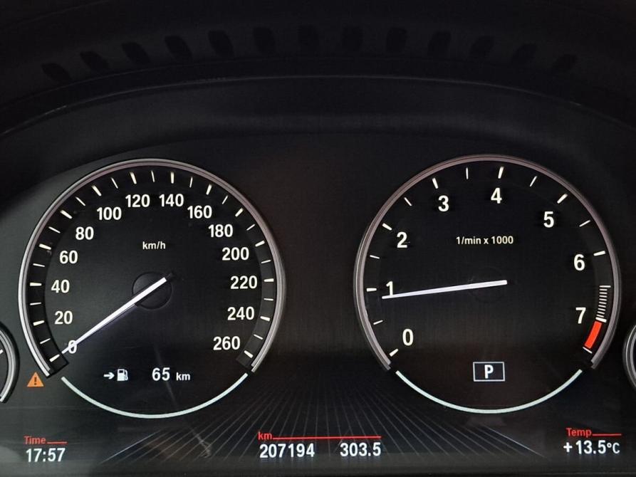 BMW 5 серии VI (F10/F11/F07) Рестайлинг Набережные Челны  - изображение 16