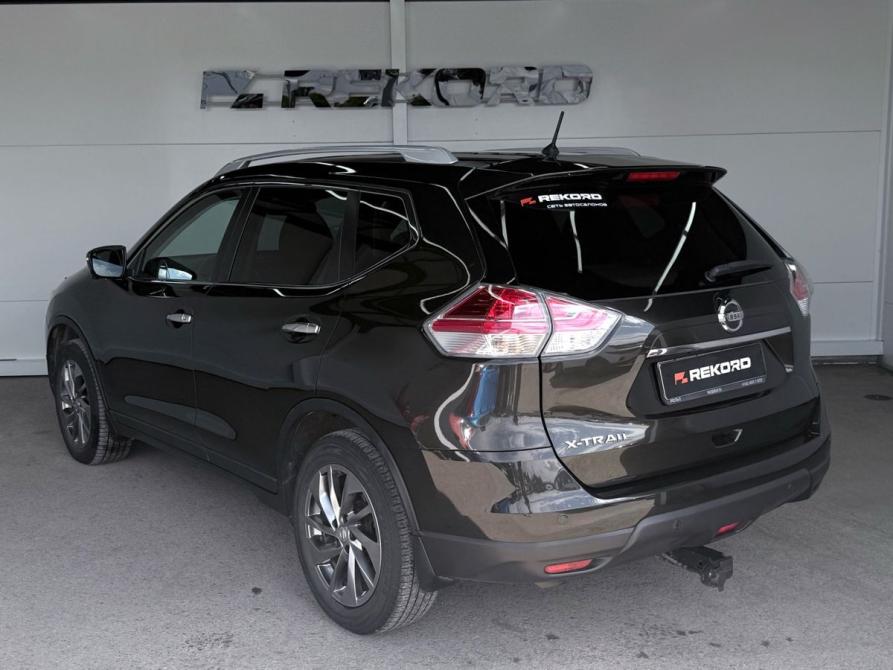 Nissan X-Trail III Уфа  - изображение 2