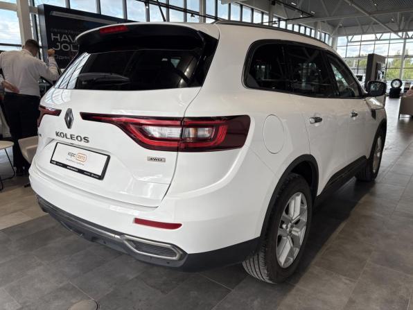 Renault Koleos II с пробегом 2017 года, цена 1 865 500 рублей, 159877 км, внедорожник, Автокод Объявления