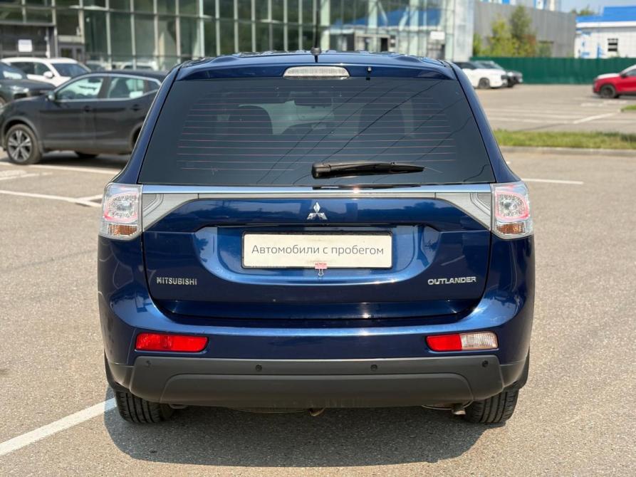 Mitsubishi Outlander III Рестайлинг Томск  - изображение 7