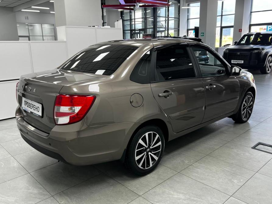 Lada (ВАЗ) Granta I Рестайлинг Казань  - изображение 3