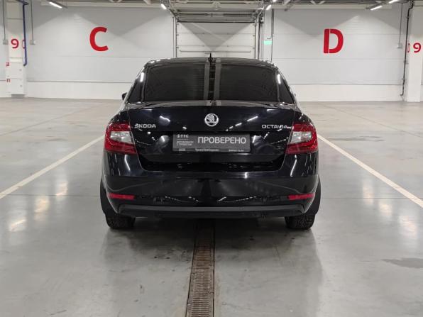 Skoda Octavia III (A7) Рестайлинг с пробегом 2018 года, цена 2 130 000 рублей, 148630 км, лифтбек, Автокод Объявления
