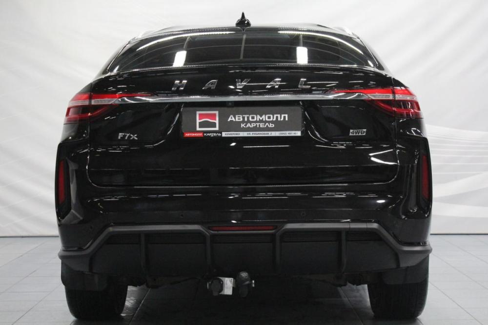 Haval F7x I Рестайлинг Кемерово  - изображение 8