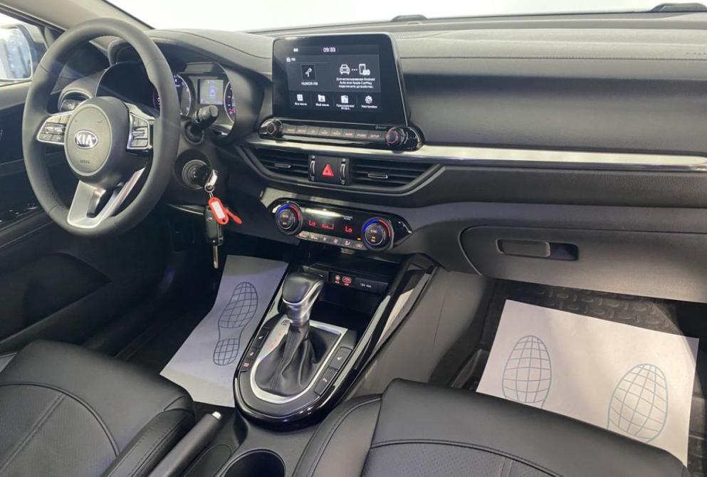 Kia Cerato III Рестайлинг (Classic) Саранск  - изображение 23