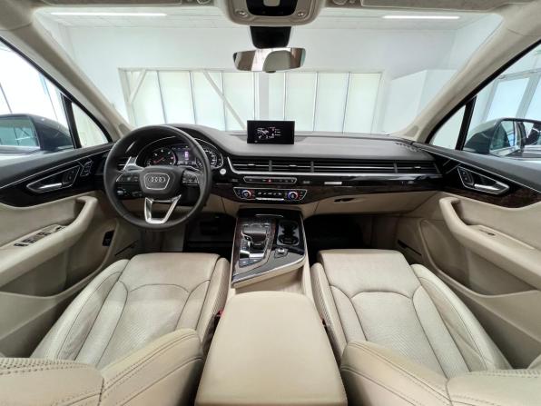 Audi Q7 II (4M) с пробегом 2016 года, цена 3 600 000 рублей, 191264 км, внедорожник, Автокод Объявления