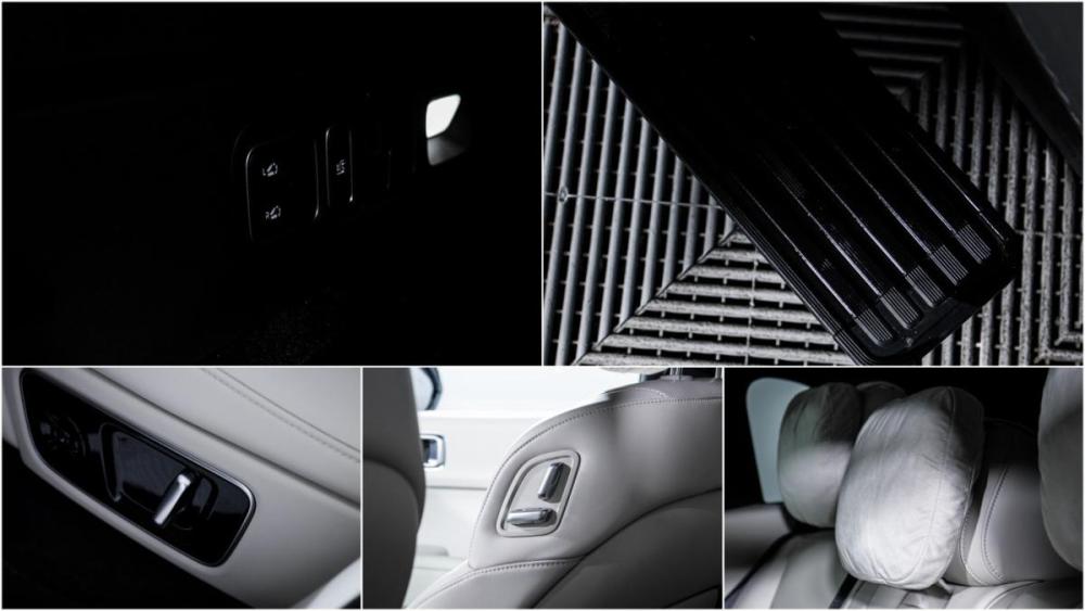 Li Auto (Lixiang) L7 I Рестайлинг Москва  - изображение 24