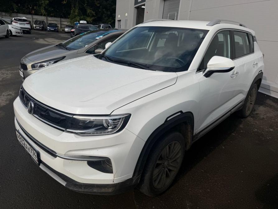 Changan CS35 Plus I Челябинск  - изображение 1
