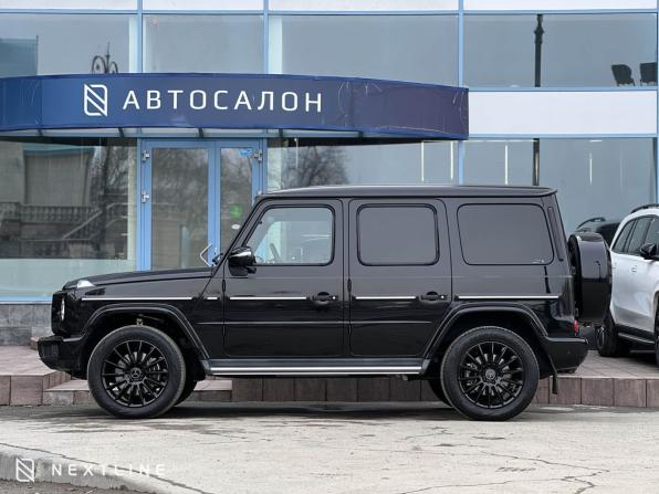 Mercedes-Benz G-Класс III (W463) с пробегом 2023 года, цена 18 990 000 рублей, 24000 км, внедорожник, Автокод Объявления