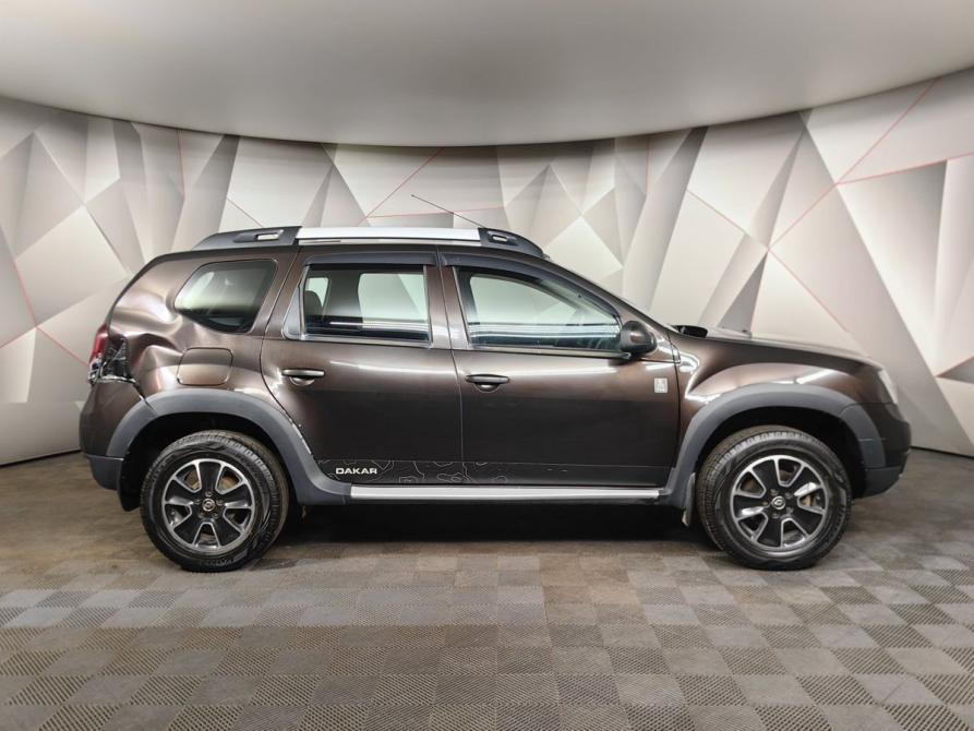Renault Duster I Рестайлинг Москва  - изображение 6