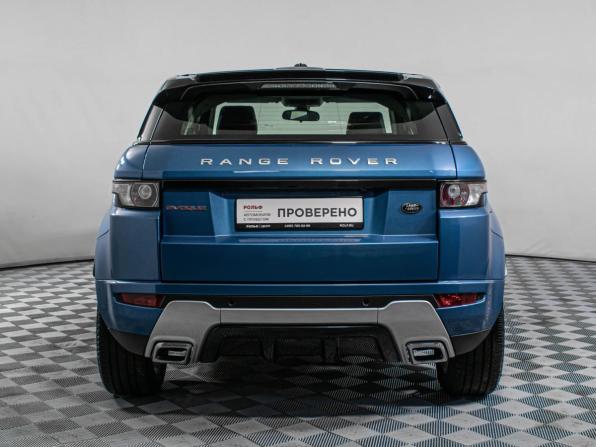Land Rover Range Rover Evoque I с пробегом 2012 года, цена 2 747 000 рублей, 72721 км, внедорожник, Автокод Объявления