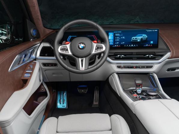 Новый BMW XM 2026 года, цена 19 990 000 рублей, внедорожник, Автокод Объявления