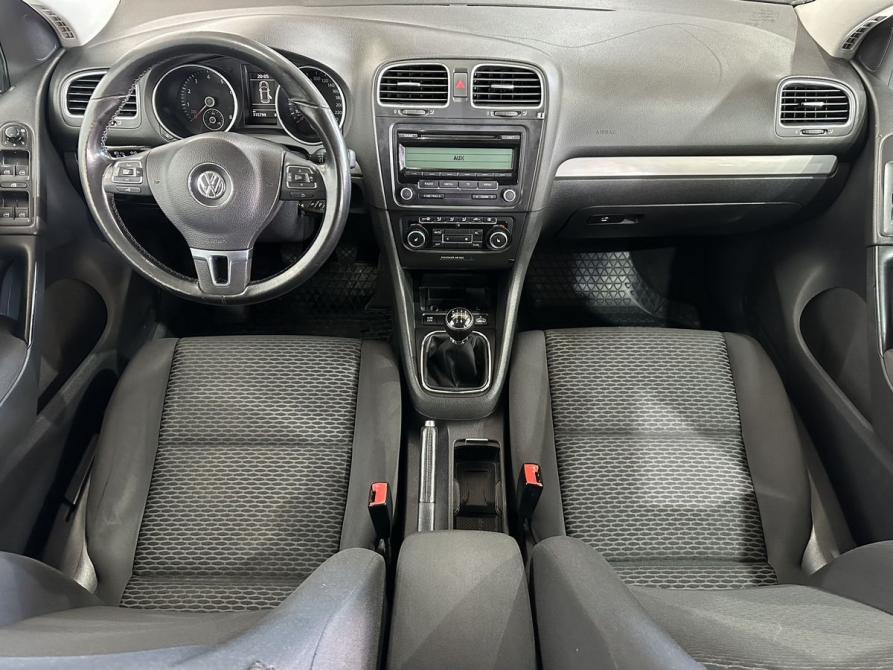 Volkswagen Golf VI Москва  - изображение 9
