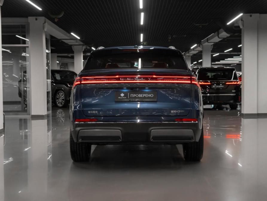 Geely Galaxy M7 Москва  - изображение 6
