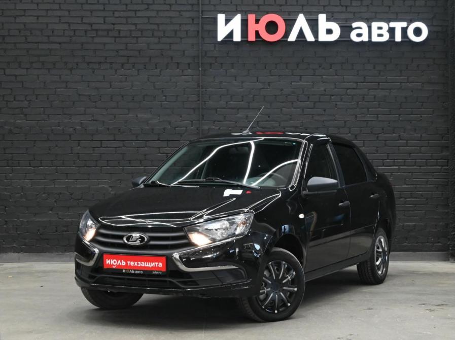 Lada (ВАЗ) Granta I Рестайлинг Екатеринбург  - изображение 1