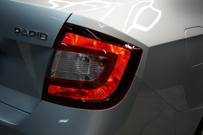 Skoda Rapid I Рестайлинг с пробегом 2019 года, цена 1 250 000 рублей, 158000 км, лифтбек, Автокод Объявления