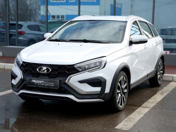 Lada (ВАЗ) Vesta I Рестайлинг (NG) с пробегом 2024 года, цена 1 455 000 рублей, 22000 км, универсал, Автокод Объявления