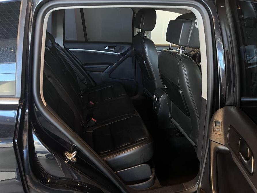 Volkswagen Tiguan I Рестайлинг Чебоксары  - изображение 17