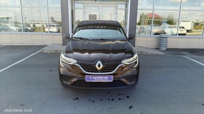 Renault Arkana I с пробегом 2019 года, цена 1 550 000 рублей, 91173 км, внедорожник, Автокод Объявления