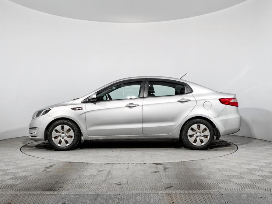 Kia Rio III Санкт-Петербург  - изображение 8