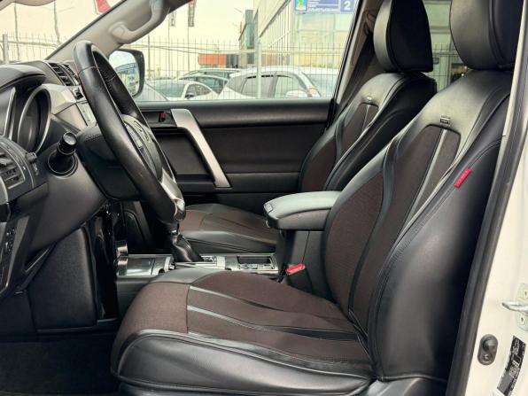 Toyota Land Cruiser Prado 150 Series Рестайлинг 1 с пробегом 2015 года, цена 3 500 000 рублей, 174000 км, внедорожник, Автокод Объявления