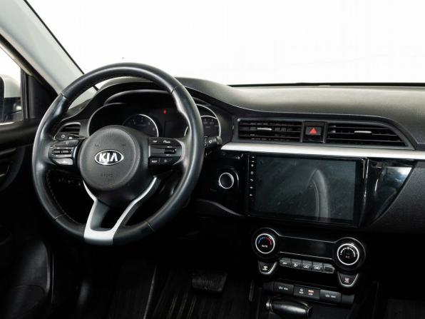 Kia Rio IV с пробегом 2018 года, цена 1 188 000 рублей, 169733 км, седан, Автокод Объявления