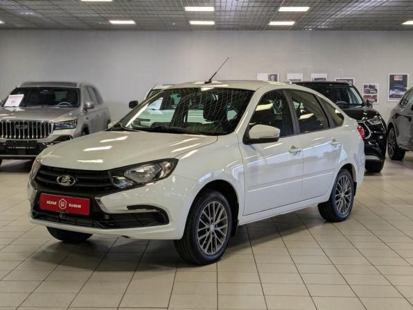 Lada (ВАЗ) Granta I Рестайлинг с пробегом 2022 года, цена 799 900 рублей, 92000 км, хэтчбек, Автокод Объявления