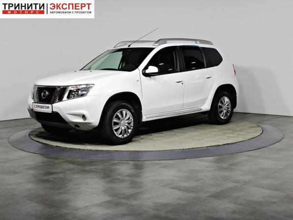 Nissan Terrano III (D10) с пробегом 2018 года, цена 1 097 000 рублей, 150187 км, внедорожник, Автокод Объявления