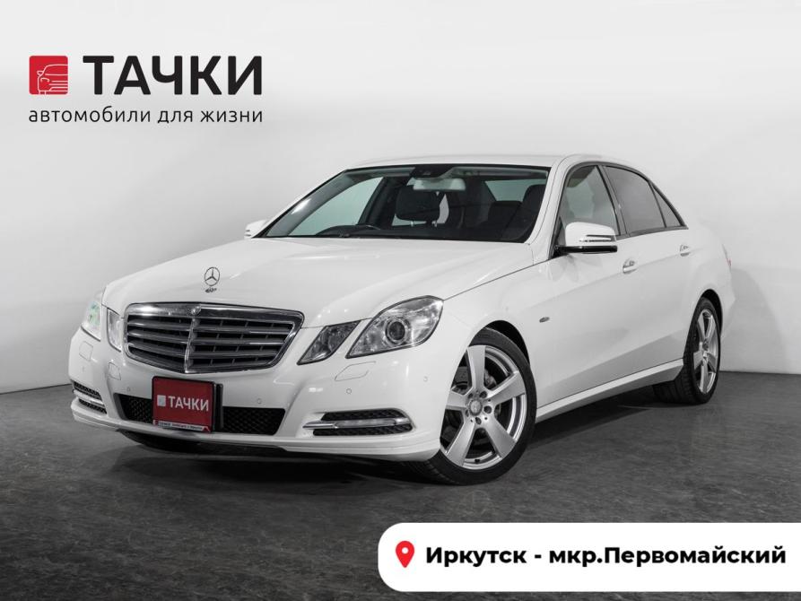 Mercedes-Benz E-Класс IV (W212 S212 C207) Иркутск  - изображение 1