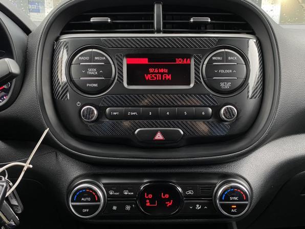 Kia Soul III с пробегом 2021 года, цена 1 639 000 рублей, 120016 км, хэтчбек, Автокод Объявления