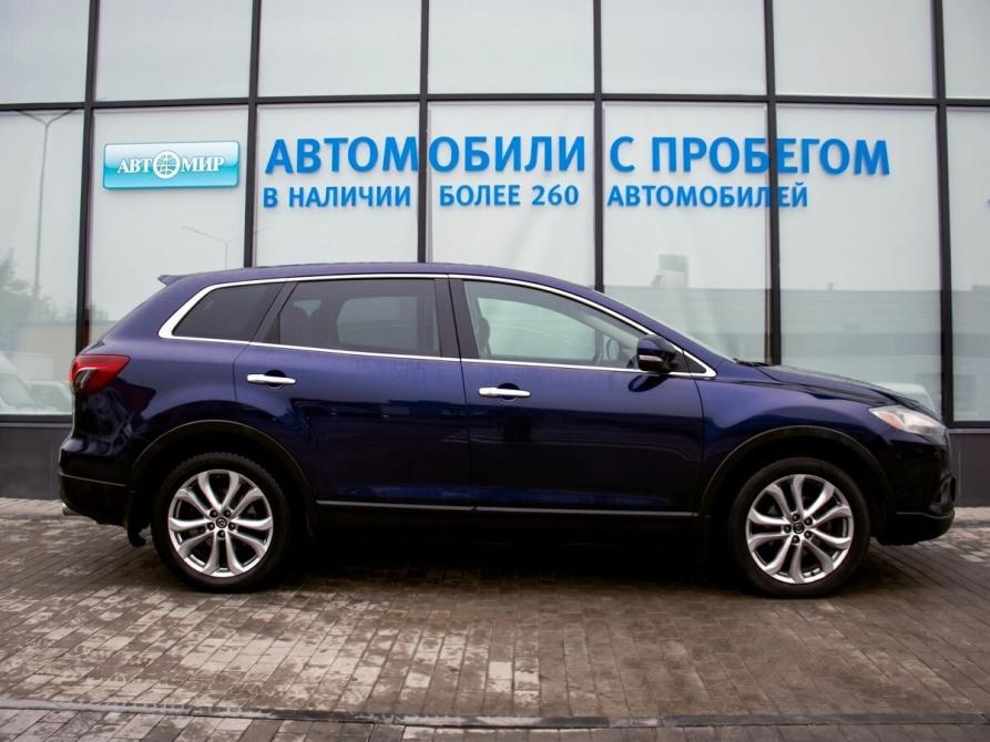 Mazda CX-9 I Рестайлинг Екатеринбург  - изображение 6