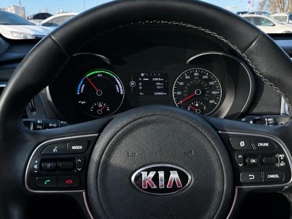 Kia Optima IV с пробегом 2016 года, цена 1 460 000 рублей, 200630 км, седан, Автокод Объявления