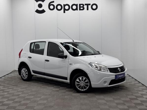 Renault Sandero I с пробегом 2013 года, цена 619 000 рублей, 157798 км, хэтчбек, Автокод Объявления