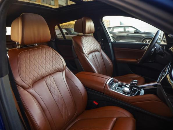BMW X6 III (G06) с пробегом 2020 года, цена 7 299 000 рублей, 130377 км, внедорожник, Автокод Объявления