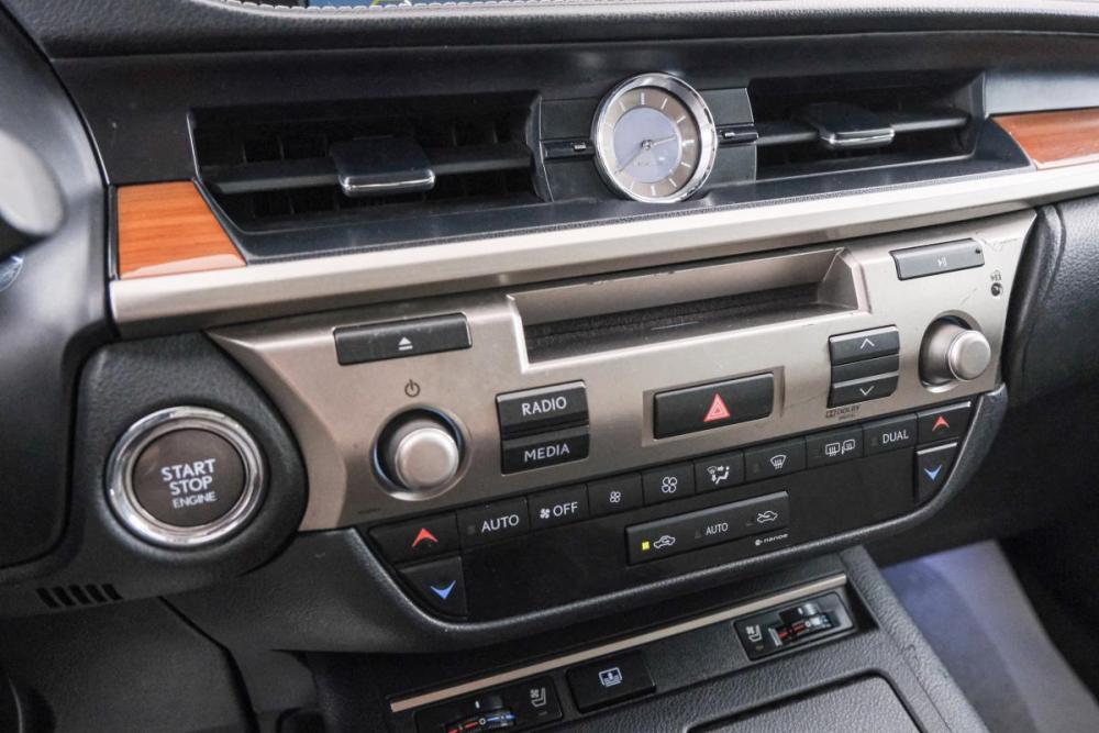 Lexus ES VII Рестайлинг Красноярск  - изображение 15