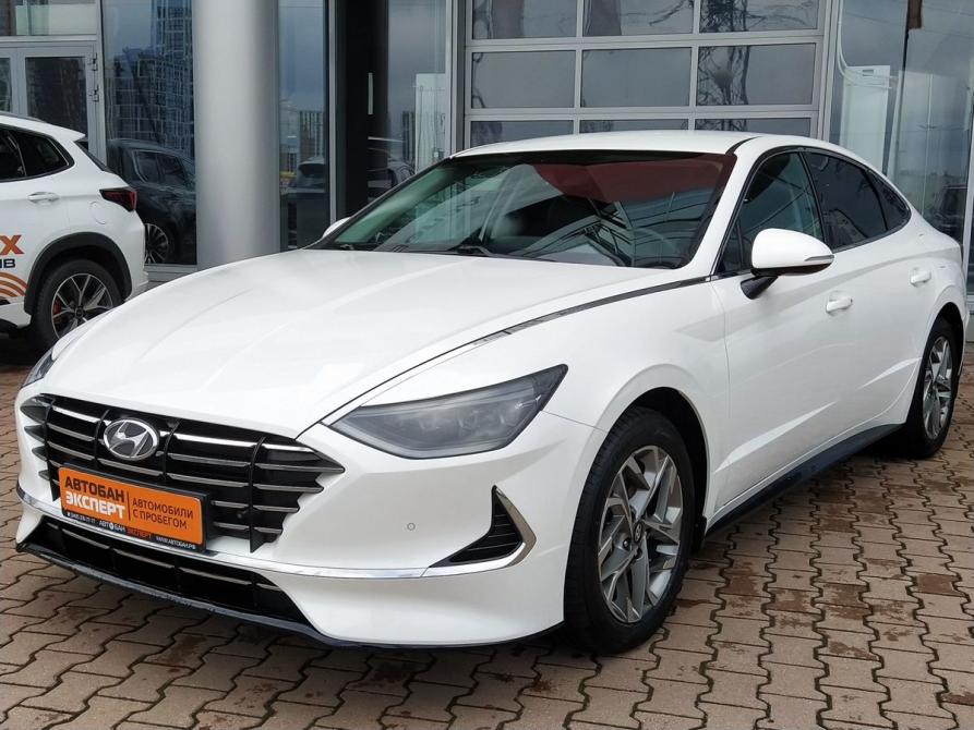 Hyundai Sonata VIII (DN8) Екатеринбург  - изображение 1
