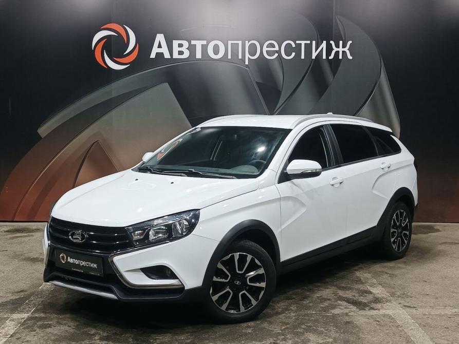 Lada (ВАЗ) Vesta I Ставрополь  - изображение 1