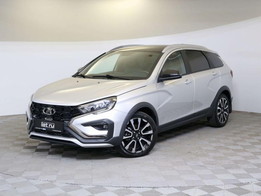 Lada (ВАЗ) Vesta I Рестайлинг (NG) Санкт-Петербург  - изображение 1