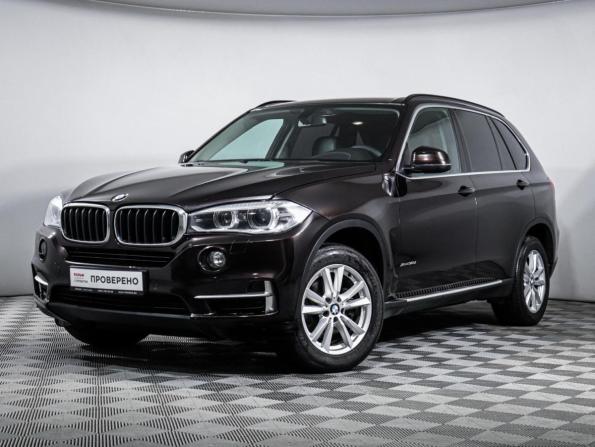 BMW X5 III (F15) с пробегом 2014 года, цена 3 399 000 рублей, 96262 км, внедорожник, Автокод Объявления