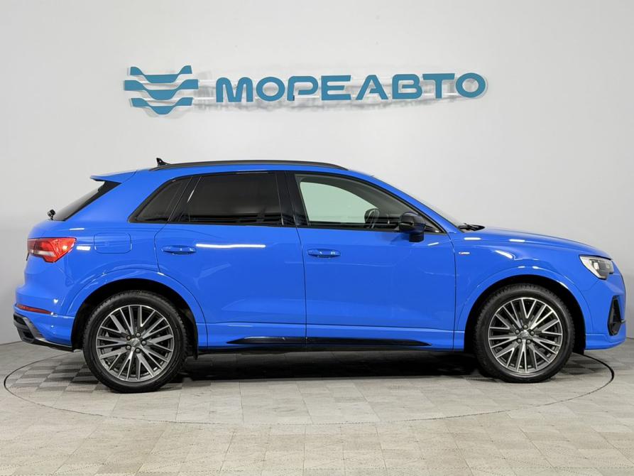 Audi Q3 II (F3) Калининград  - изображение 4