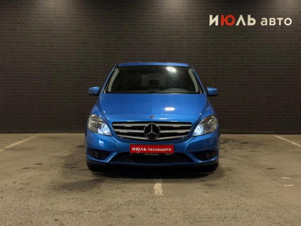Mercedes-Benz B-Класс II (W246) с пробегом 2013 года, цена 1 270 000 рублей, 114999 км, хэтчбек, Автокод Объявления