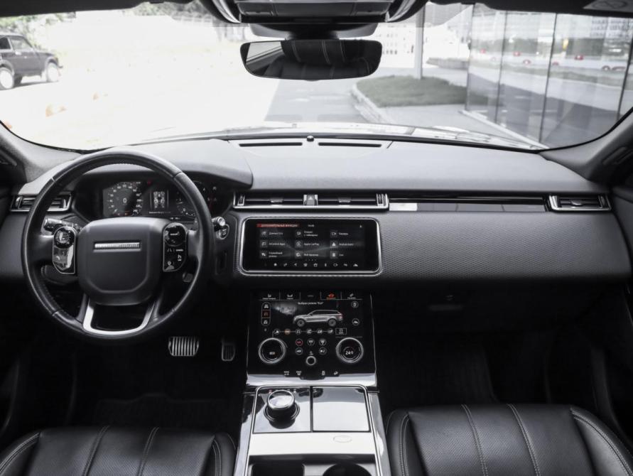 Land Rover Range Rover Velar I Санкт-Петербург  - изображение 15