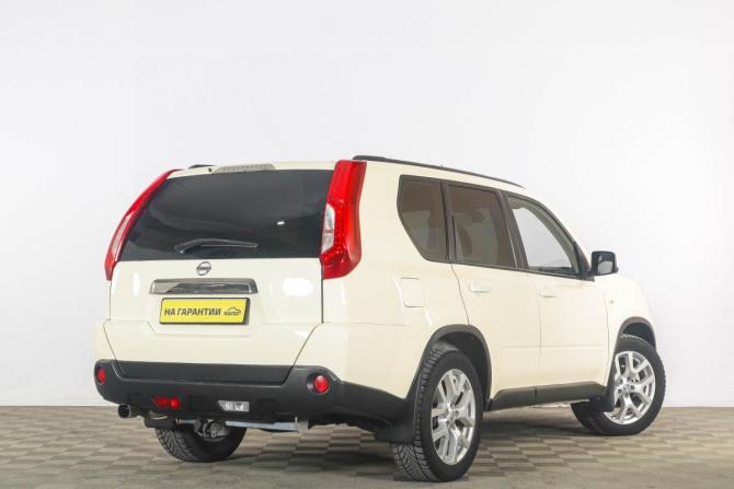 Nissan X-Trail II Рестайлинг с пробегом 2012 года, цена 1 289 000 рублей, 162000 км, внедорожник, Автокод Объявления