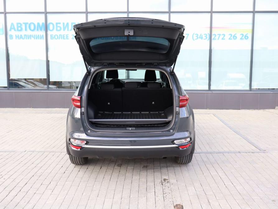 Kia Sportage IV Рестайлинг Екатеринбург  - изображение 19