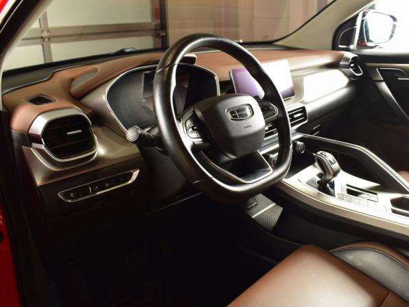 Geely Binyue I с пробегом 2019 года, цена 1 699 999 рублей, 97005 км, внедорожник, Автокод Объявления