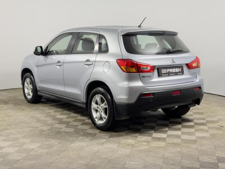 Mitsubishi ASX I Казань  - изображение 2
