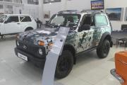 Lada (ВАЗ) Niva Legend Москва  - изображение 53