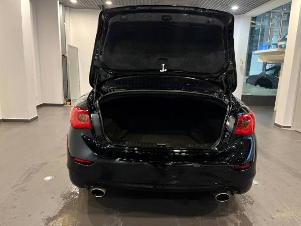 Infiniti Q50 I с пробегом 2015 года, цена 1 330 000 рублей, 223154 км, седан, Автокод Объявления