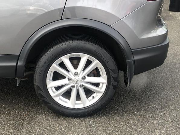 Nissan Qashqai II с пробегом 2018 года, цена 1 810 000 рублей, 78229 км, внедорожник, Автокод Объявления
